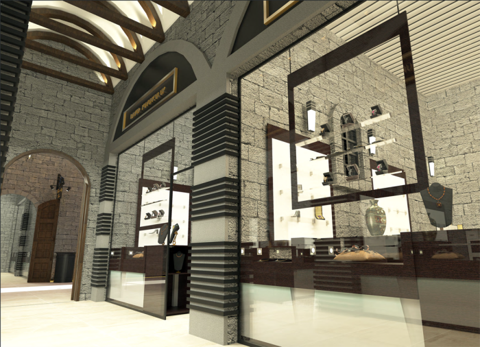 Taş Ambarlar müze ve etkinlik alanı